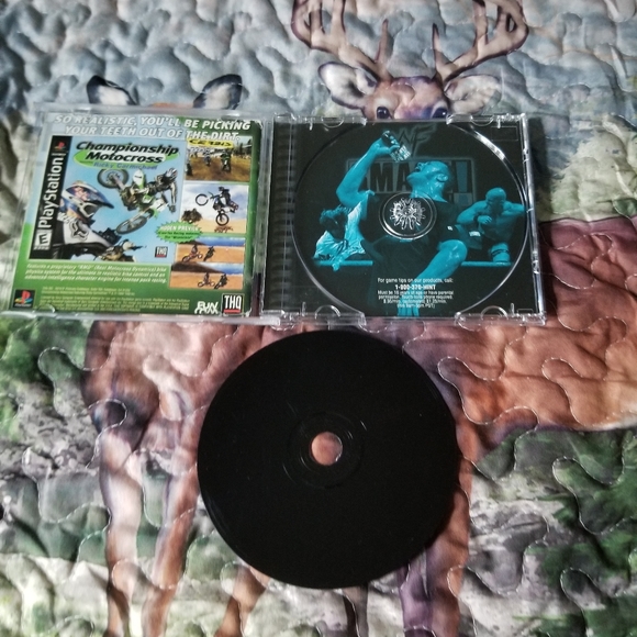 WWF Smackdown - Picture 4 of 4